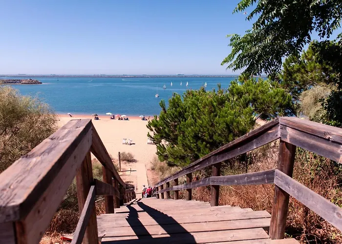 Brisa Marina Apartamento a pie de playa en Mazagón