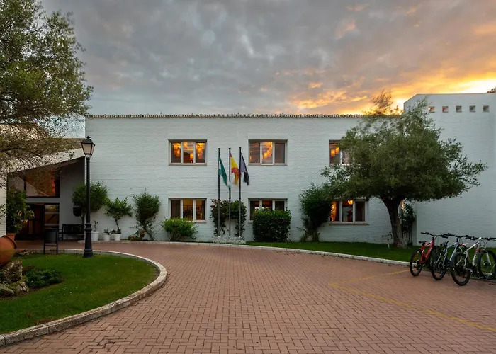 Parador de Mazagón