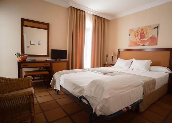 Hotel Albaida Nature