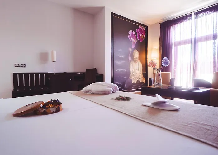 Hotel Albaida Nature