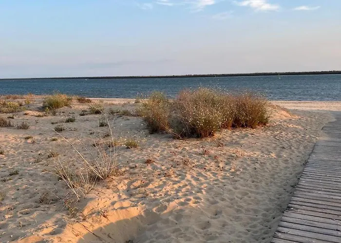 Chalet vistas al mar Luz De Doñana