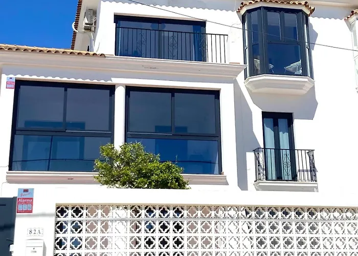Chalet Playa Mazagon