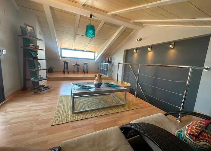 Chalet Con Piscina Privada En Mazagón