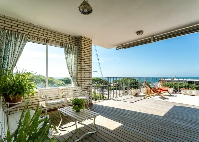 Apartamento Conquistadores Mazagon 2 Hab 4 Pers max
